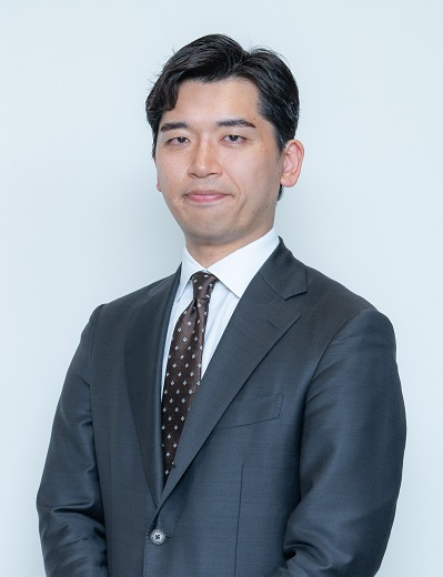 松井聡氏