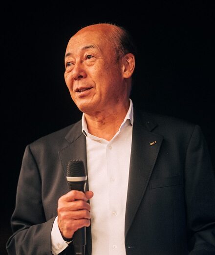 アシックス広田会長