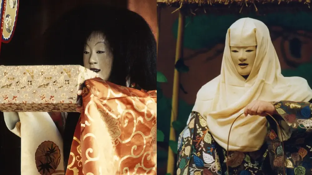 第20回 日経能楽鑑賞会「枕慈童」友枝昭世「大原御幸」観世銕之丞