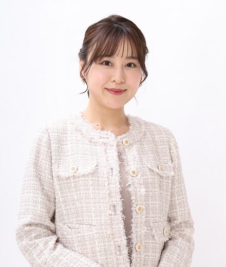磯田彩実（TVhアナウンサー）