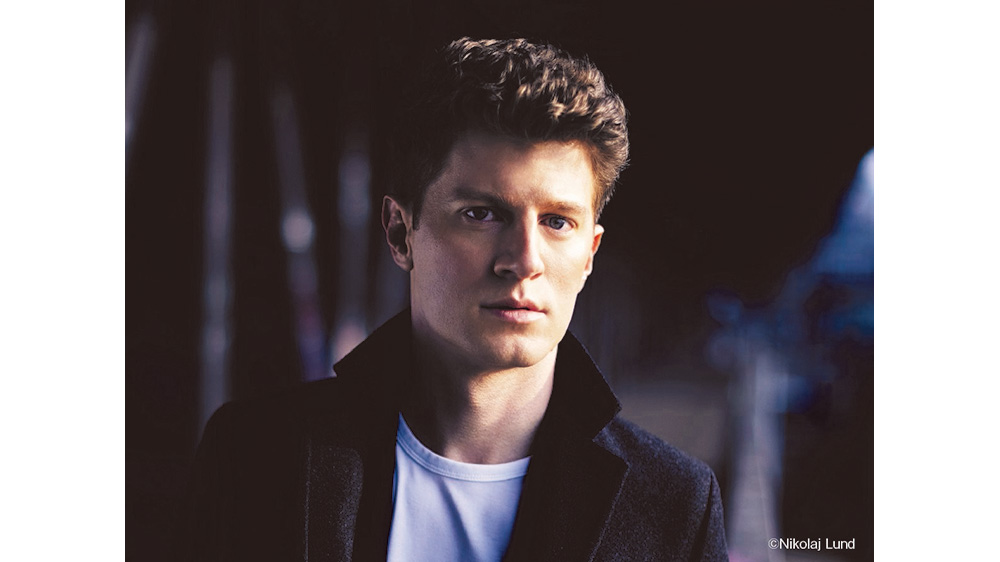 第575回日経ミューズサロンアレクサンダー・クリッヒェル ピアノ・リサイタル「技巧と詩情の結晶」