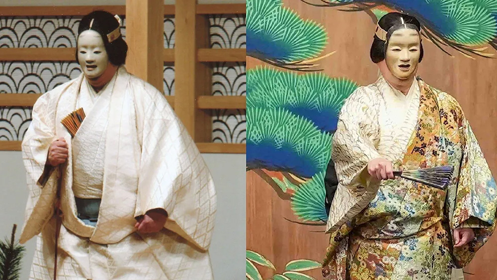 日経能楽鑑賞会 京都特別公演「砧」