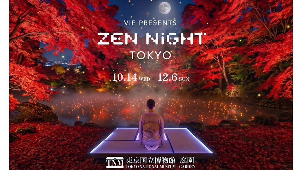 ZEN NIGHT TOKYO